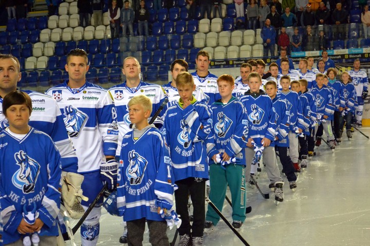 HK Poprad príde o tri body a nemôže vykonávať prestupy